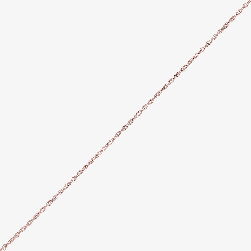 Limited Quantities! Womens 10K Gold 18 Inch Singapore Chain Necklace