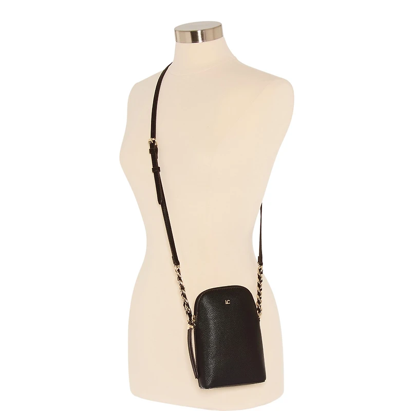 Liz Claiborne Danni North/South Crossbody Bag