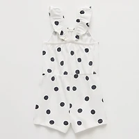Okie Dokie Toddler & Little Girls Romper