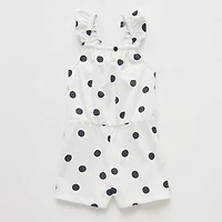 Okie Dokie Toddler & Little Girls Romper