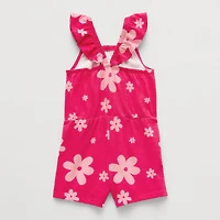 Okie Dokie Toddler & Little Girls Romper