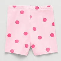 Okie Dokie Toddler & Little Girls Bike Short