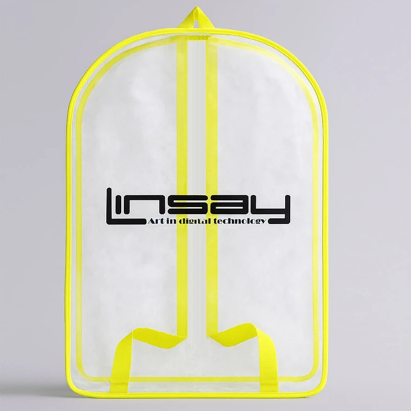 LINSAY® 10.1 Octa Core 128Gb Android 15 Tablet Kids Yellow Back Case