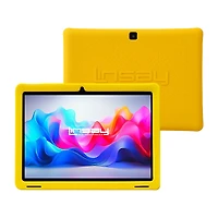 LINSAY® 10.1 Octa Core 128Gb Android 15 Tablet Kids