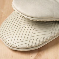 Town and Country Basketweave Antimicrobial 2-pc. Mini Oven Mitt Set