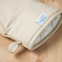 Town and Country Basketweave Antimicrobial 2-pc. Mini Oven Mitt Set