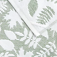 Martha Stewart Woodland Harvest Leaves 2-pc. Kitchen Towel Set