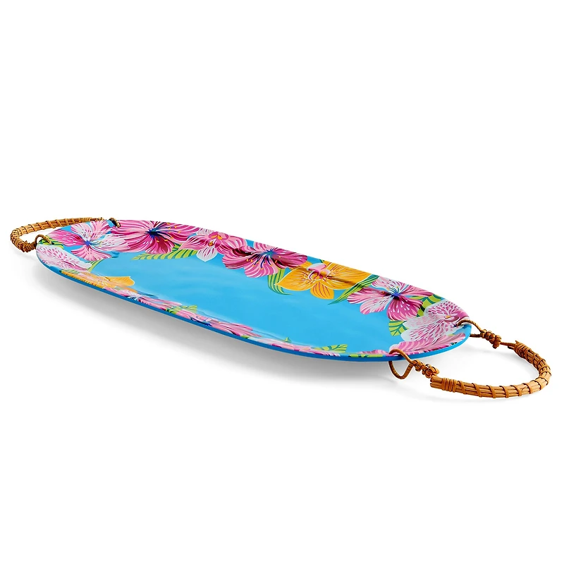 Outdoor Oasis Serving Tray