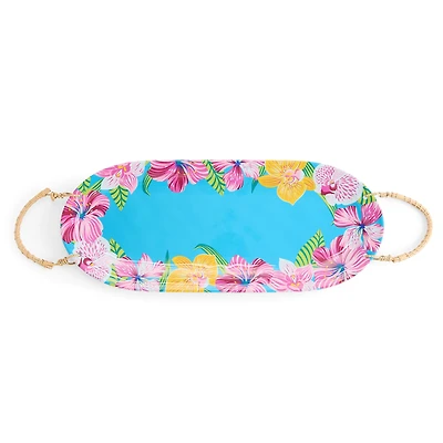 Outdoor Oasis Serving Tray