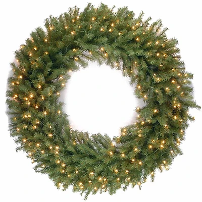 National Tree Co. Norwood Fir Wreath
