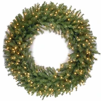 National Tree Co. Norwood Fir Wreath