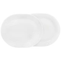Corelle Boutique Glass Serving Platter