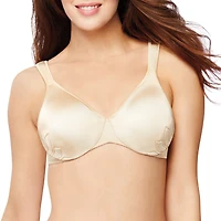 Bali Live It Up® Seamless Full Coverage T-Shirt Underwire Bra 3353
