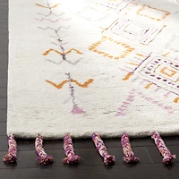 Safavieh Casablanca Collection Sybella Geometric Runner Rug