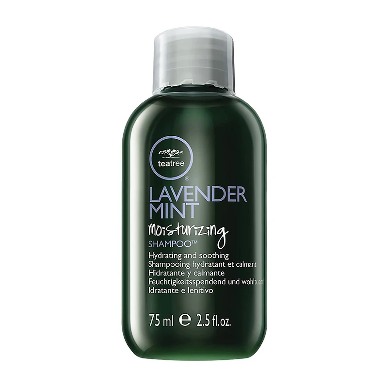 Paul Mitchell Lavender Mint Moisturizing Travel Shampoo 2.5 oz.