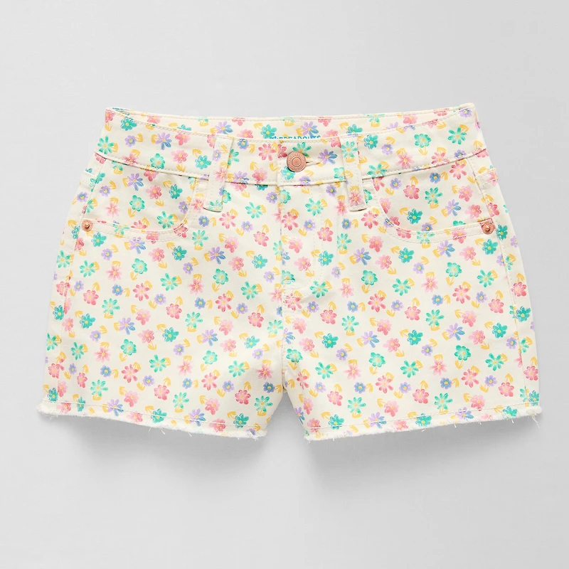 Thereabouts Little & Big Kid Girls Shortie Short