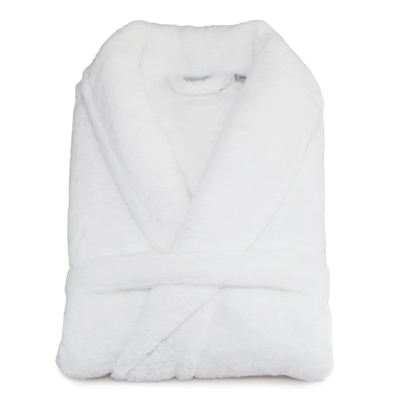 Linum Home Super Plush Bathrobe