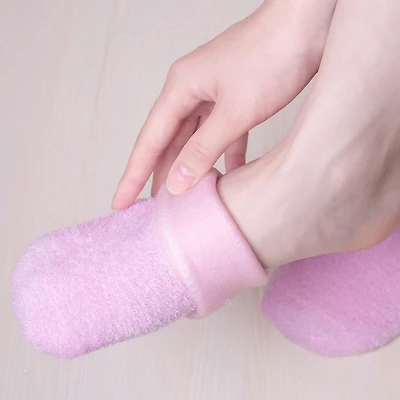 Prospera Orchid SPA Moisture Socks - 2 pairs