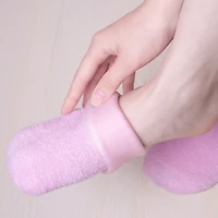 Prospera Orchid SPA Moisture Socks - 2 pairs
