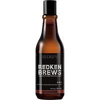 Redken Brew 3-In-1 Shampoo 10.1 oz.
