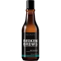 Redken Brew Mint Shampoo 10.1 oz.