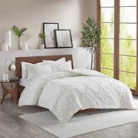 Madison Park Nollie 3-pc. Geometric Comforter Set