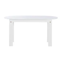 Linon Creekside Collection Adirondack Outdoor And Coffee Table