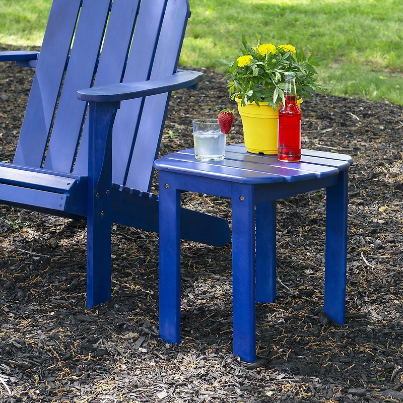 Creekside Adirondack Patio Side Table