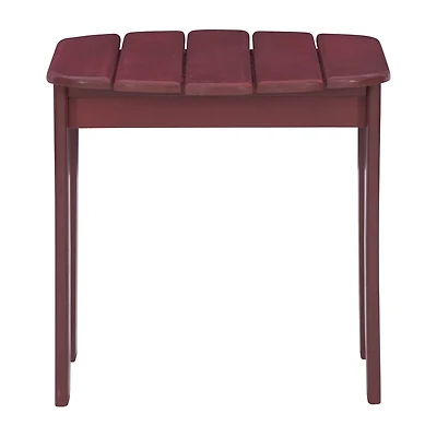 Creekside Adirondack Patio Side Table