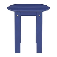 Creekside Adirondack Patio Side Table