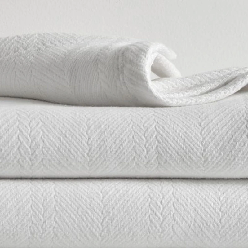 Fieldcrest 100% Cotton Blanket