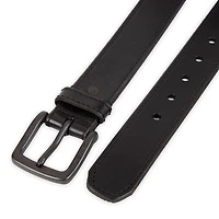 Levi's® 38mm Milled Stitch Bridle Mens Belt