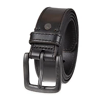 Levi's® 38mm Milled Stitch Bridle Mens Belt