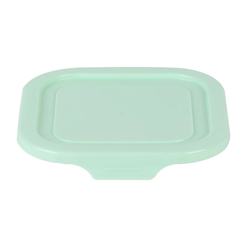 Martha Stewart Hadsell 6-pc. Square Glass Storage Containers