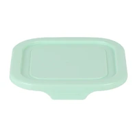 Martha Stewart Hadsell 6-pc. Square Glass Storage Containers