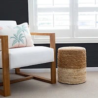 Tempaper Faux Horizontal Peel & Stick Wallpaper