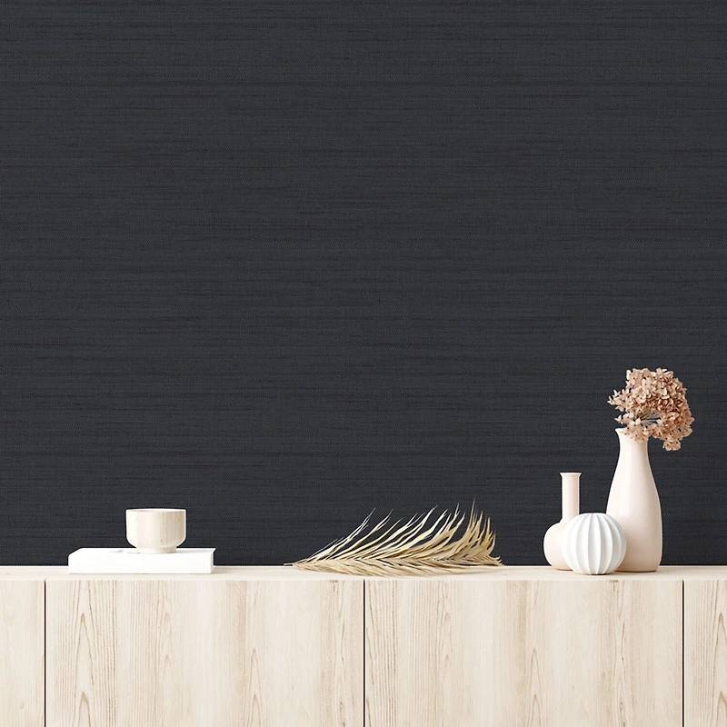 Tempaper Faux Horizontal Peel & Stick Wallpaper