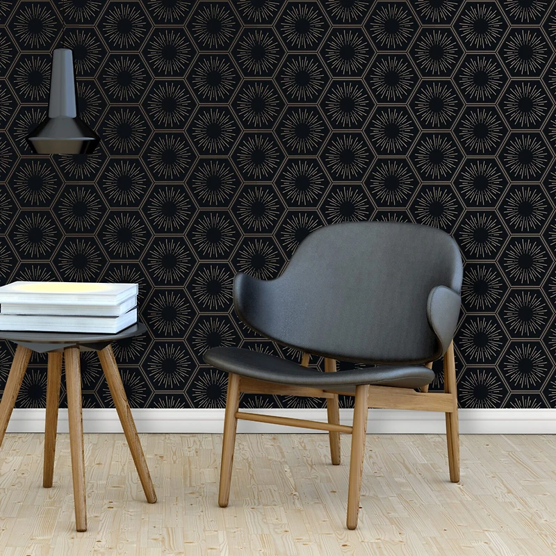 Tempaper Hello Peel & Stick Wallpaper