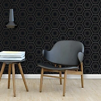 Tempaper Hello Peel & Stick Wallpaper