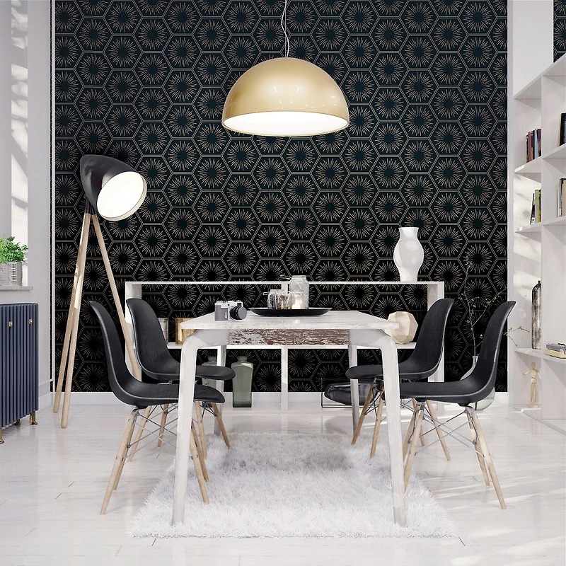 Tempaper Hello Peel & Stick Wallpaper
