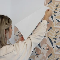 Tempaper Petite Garden Peel & Stick Wallpaper