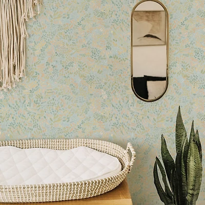 Tempaper Brushstroke Peel & Stick Wallpaper
