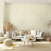 Tempaper Painted Vine Peel & Stick Wallpaper
