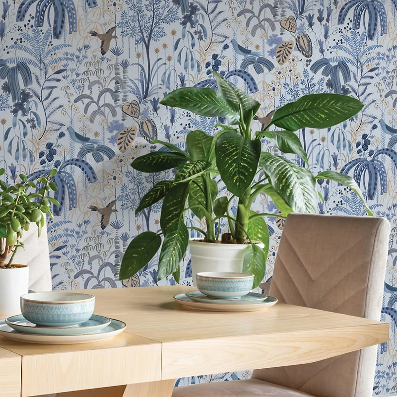Tempaper Willow Peel & Stick Wallpaper