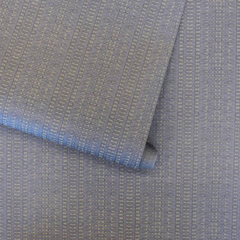 Tempaper Batik Stripe Peel & Stick Wallpaper