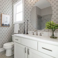 Tempaper Decorative Tile Peel & Stick Wallpaper