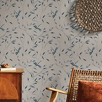 Tempaper Dragonfly Peel & Stick Wallpaper