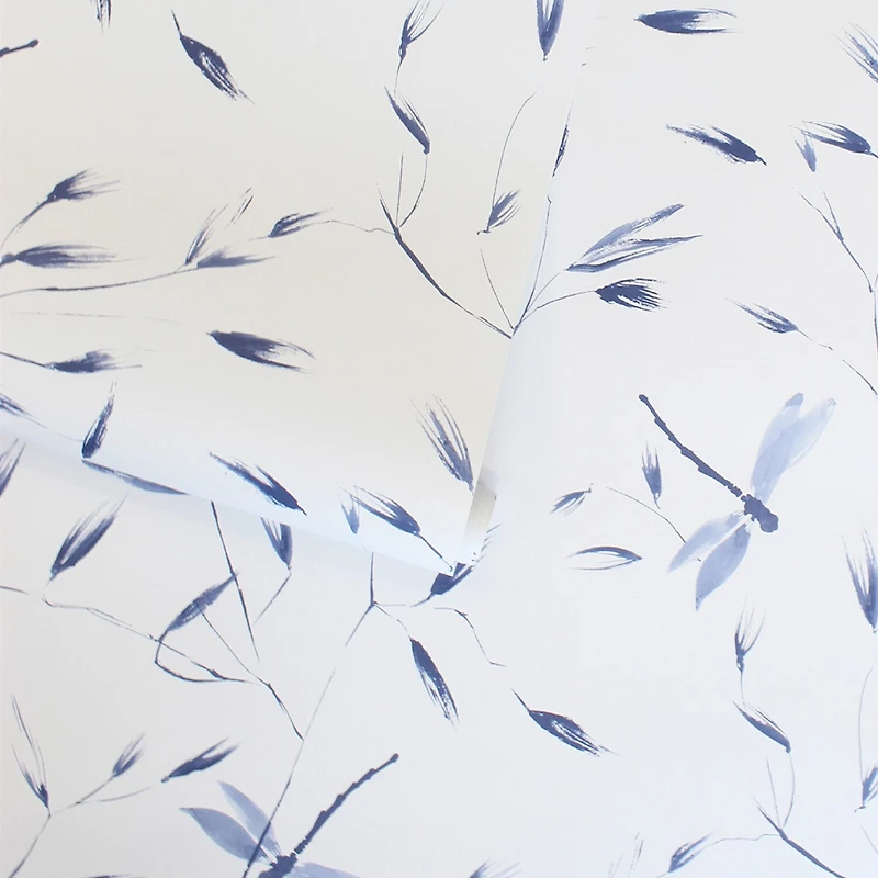 Tempaper Dragonfly Peel & Stick Wallpaper