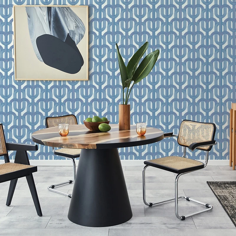 Tempaper Lattice Peel & Stick Wallpaper