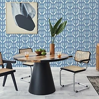 Tempaper Lattice Peel & Stick Wallpaper